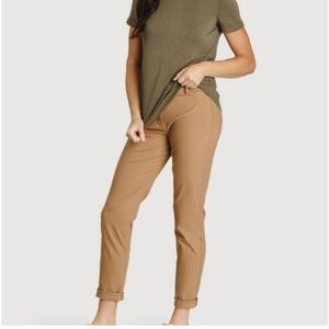 Kit and Ace Modern Pants Navigator Collection Size 4